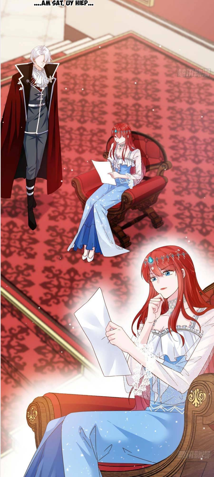 Dã Nam Nhân Đều Muốn Gả Cho Ta Chapter 3 - Trang 2