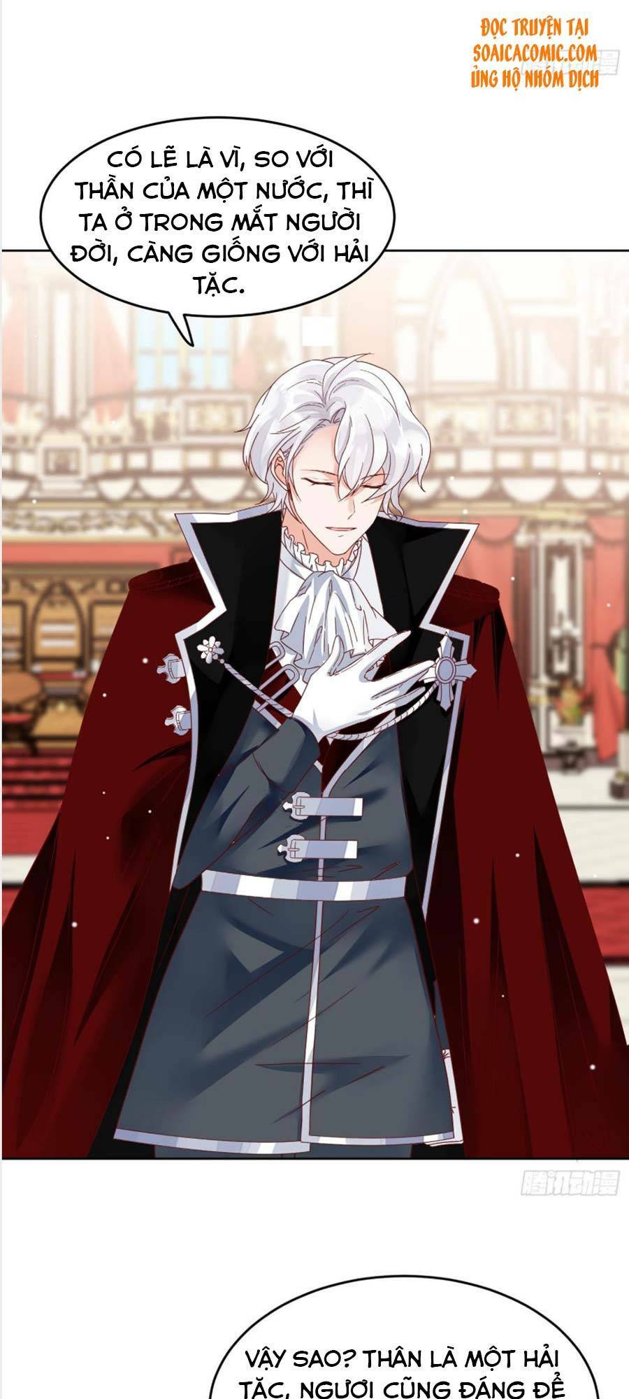 Dã Nam Nhân Đều Muốn Gả Cho Ta Chapter 3 - Trang 2