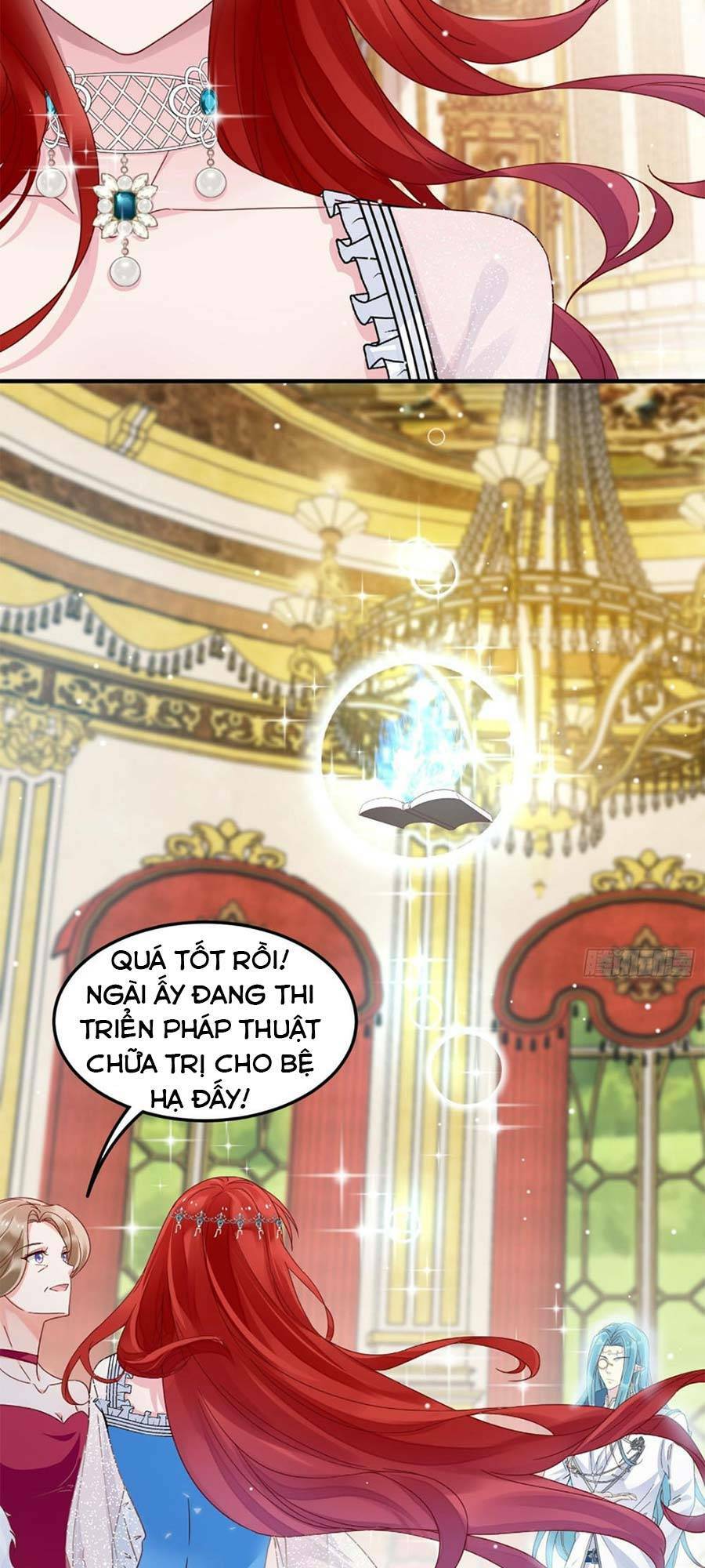 Dã Nam Nhân Đều Muốn Gả Cho Ta Chapter 4 - Trang 2