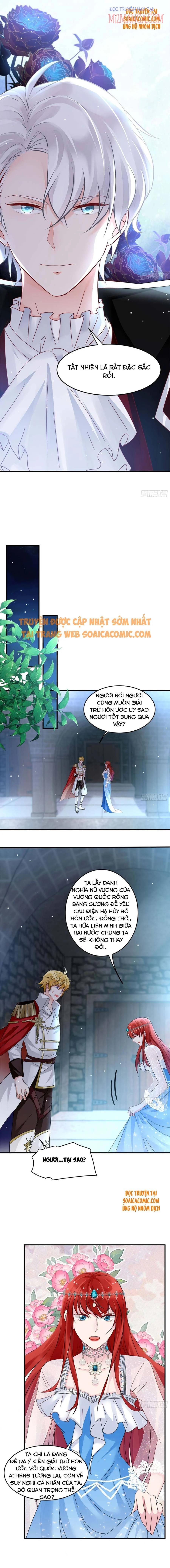 Dã Nam Nhân Đều Muốn Gả Cho Ta Chapter 5.5 - Trang 2