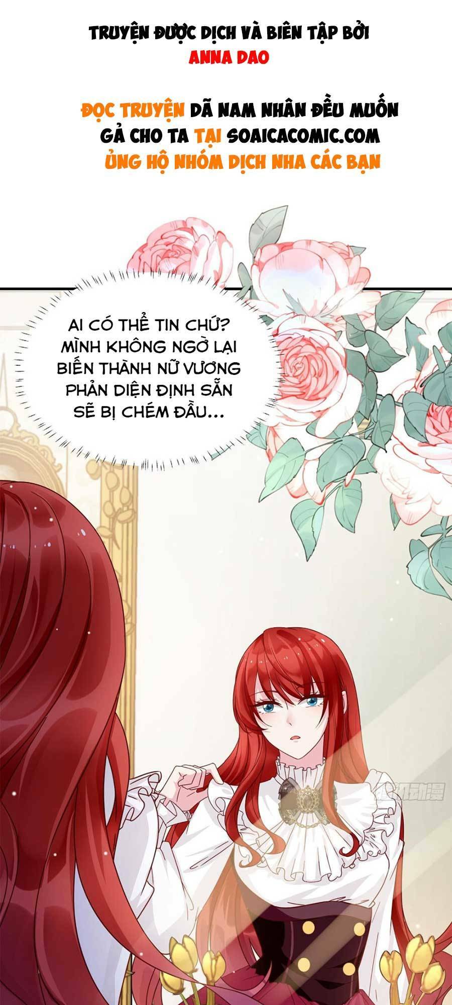 Dã Nam Nhân Đều Muốn Gả Cho Ta Chapter 6 - Trang 2