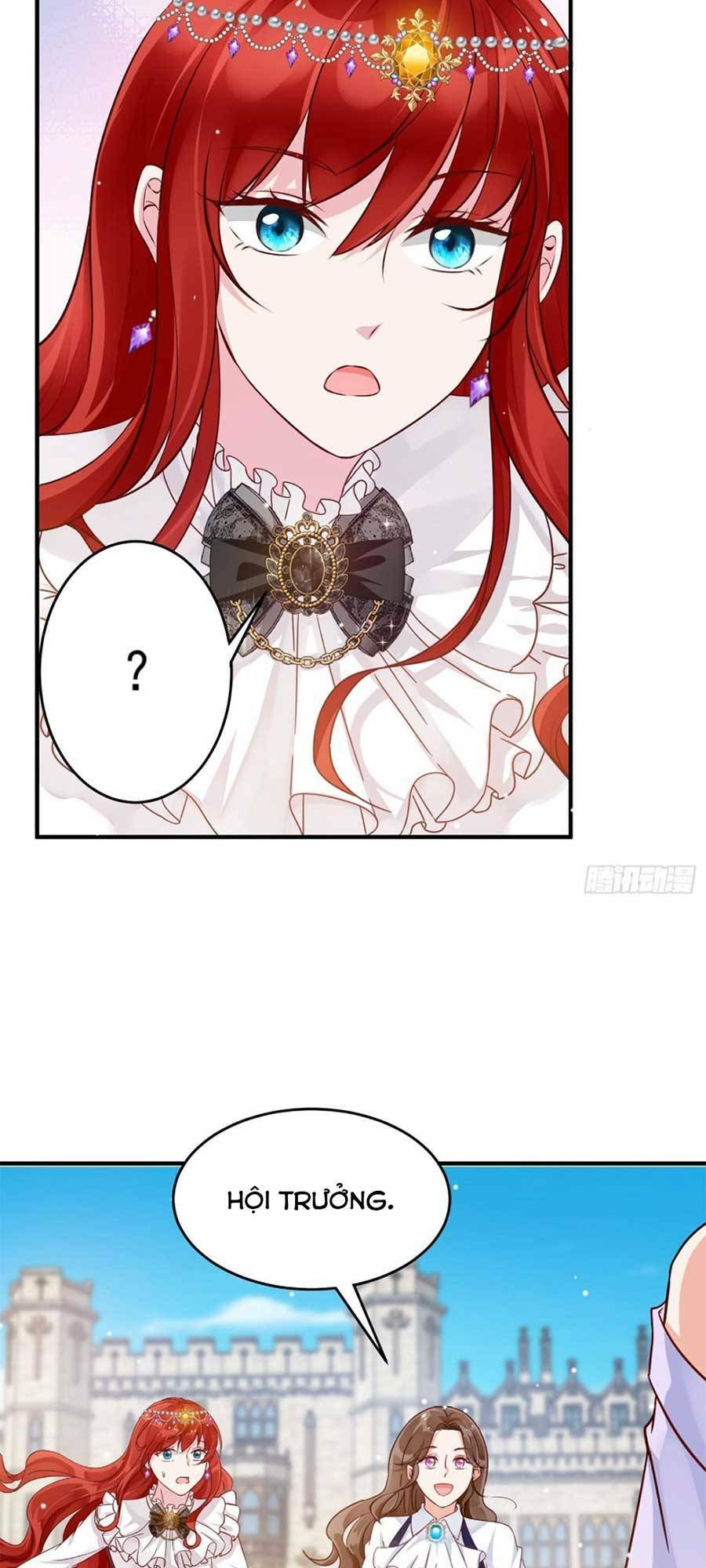 Dã Nam Nhân Đều Muốn Gả Cho Ta Chapter 6 - Trang 2