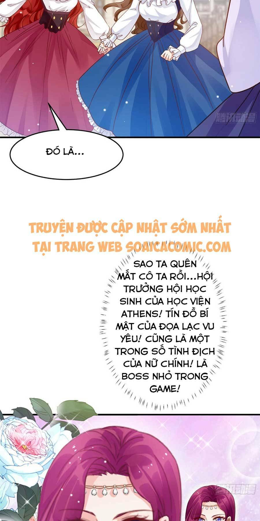 Dã Nam Nhân Đều Muốn Gả Cho Ta Chapter 6 - Trang 2