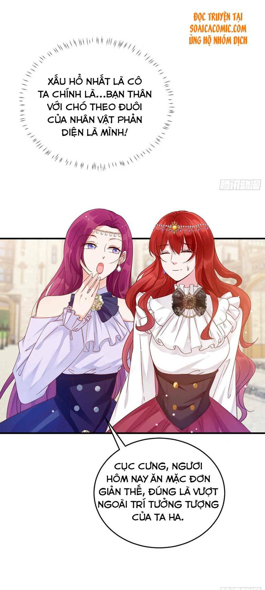 Dã Nam Nhân Đều Muốn Gả Cho Ta Chapter 6 - Trang 2