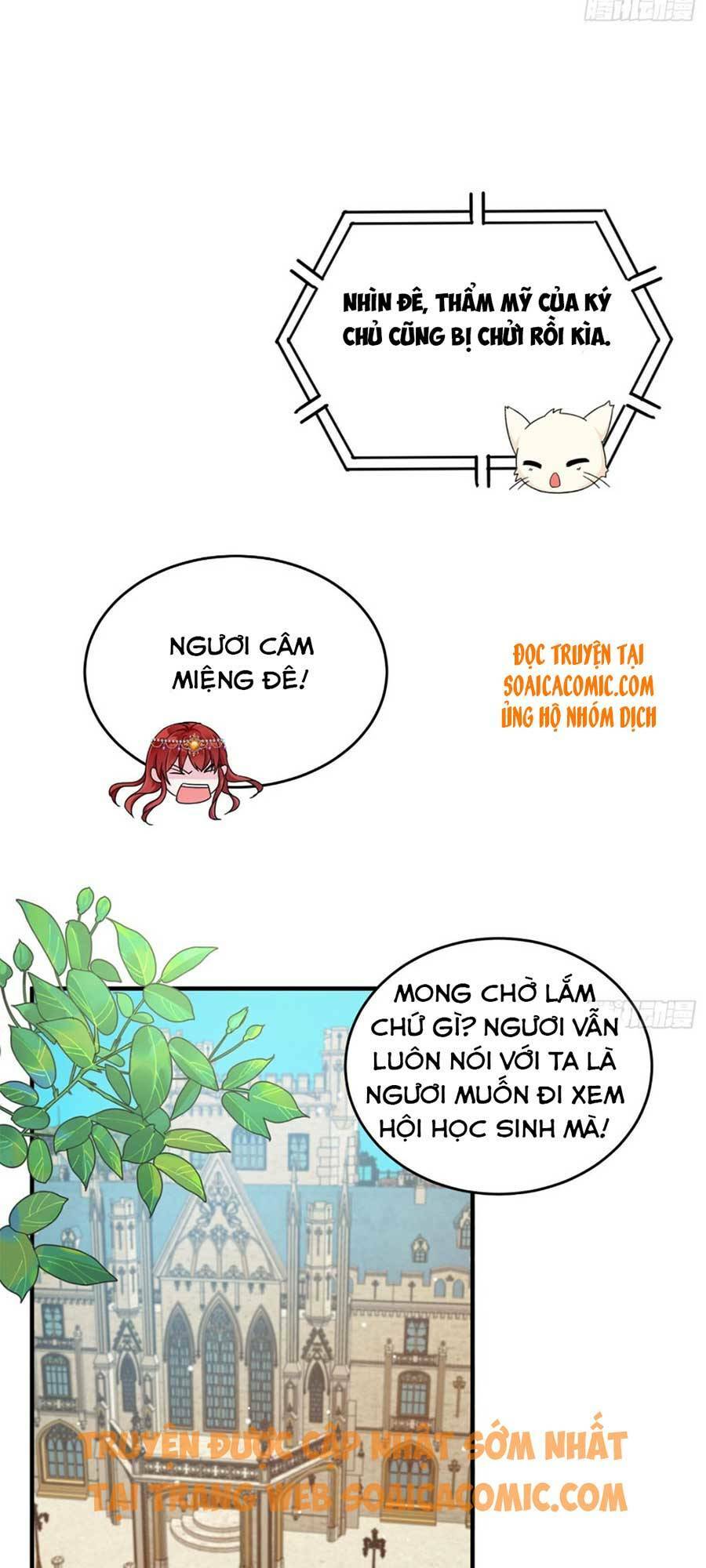 Dã Nam Nhân Đều Muốn Gả Cho Ta Chapter 6 - Trang 2