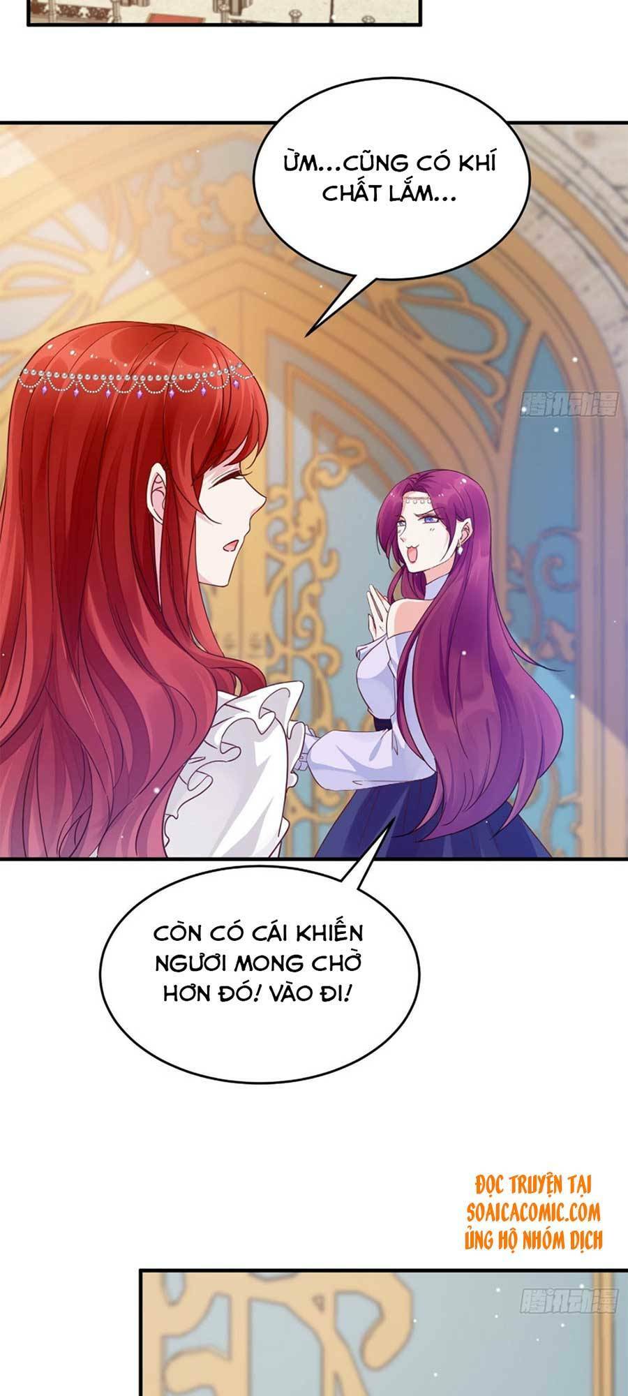 Dã Nam Nhân Đều Muốn Gả Cho Ta Chapter 6 - Trang 2