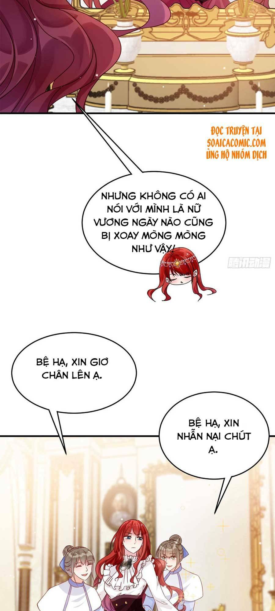 Dã Nam Nhân Đều Muốn Gả Cho Ta Chapter 6 - Trang 2