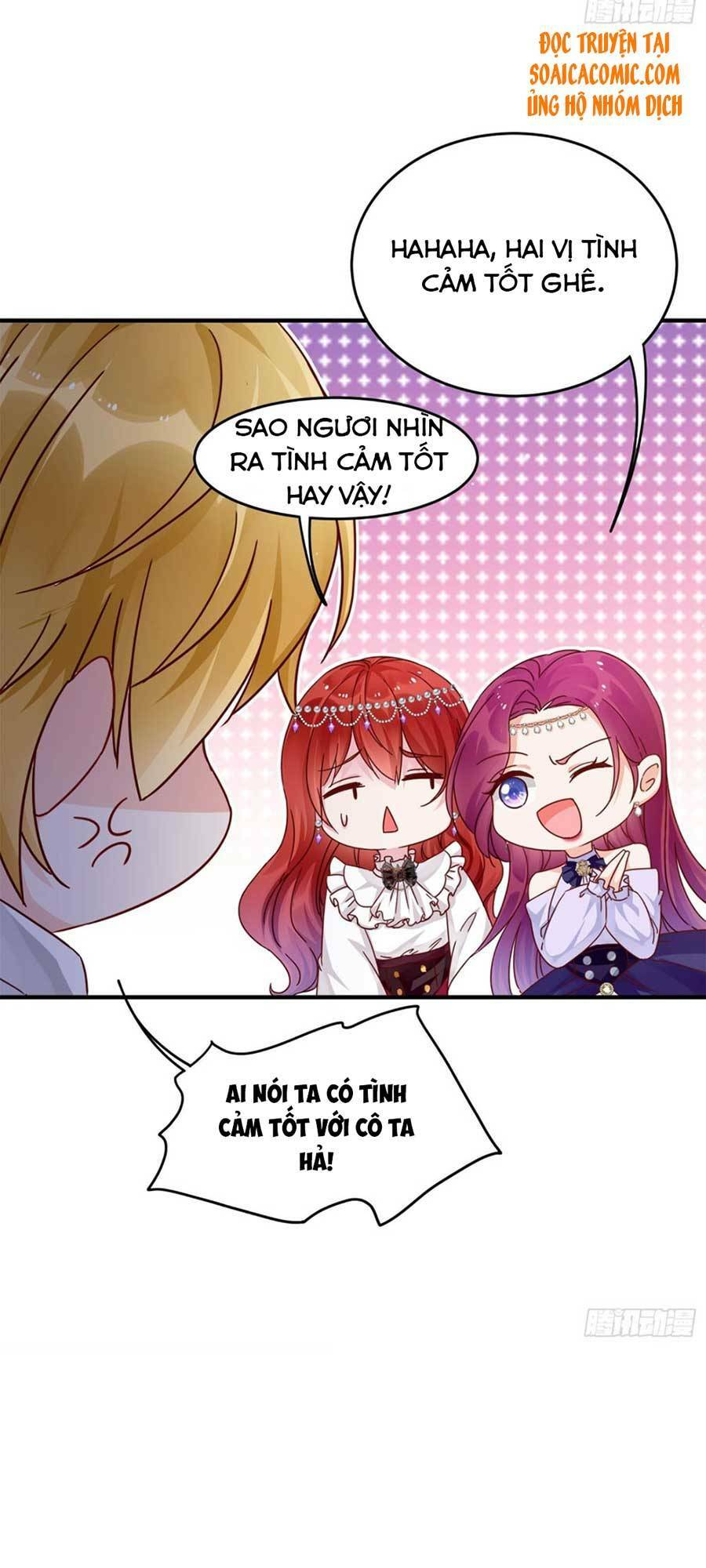 Dã Nam Nhân Đều Muốn Gả Cho Ta Chapter 6 - Trang 2