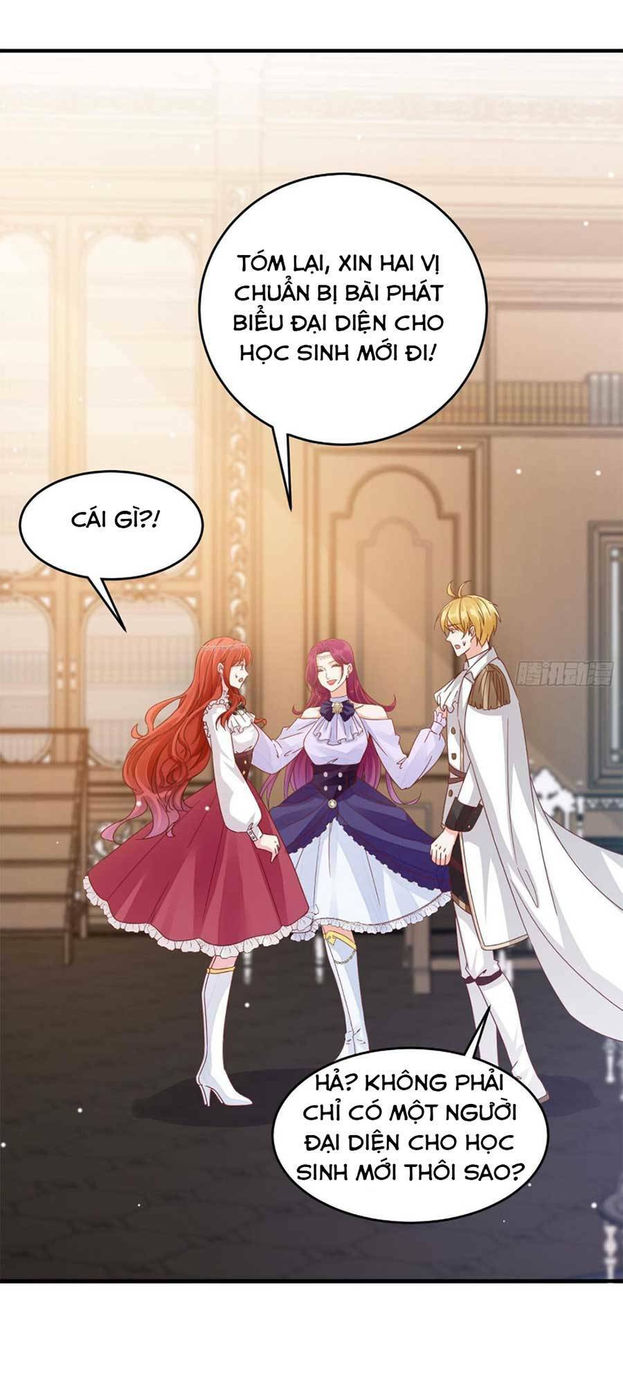 Dã Nam Nhân Đều Muốn Gả Cho Ta Chapter 6 - Trang 2