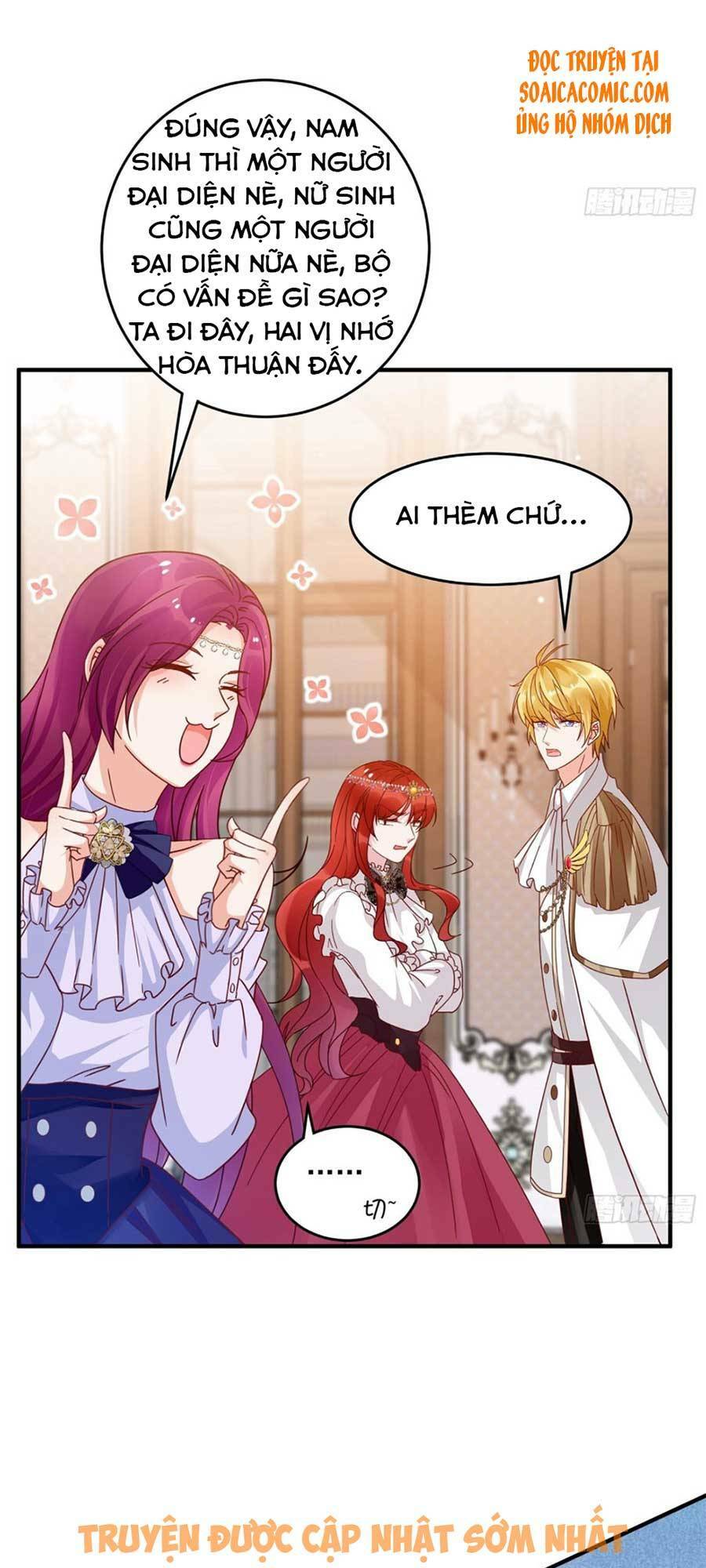 Dã Nam Nhân Đều Muốn Gả Cho Ta Chapter 6 - Trang 2