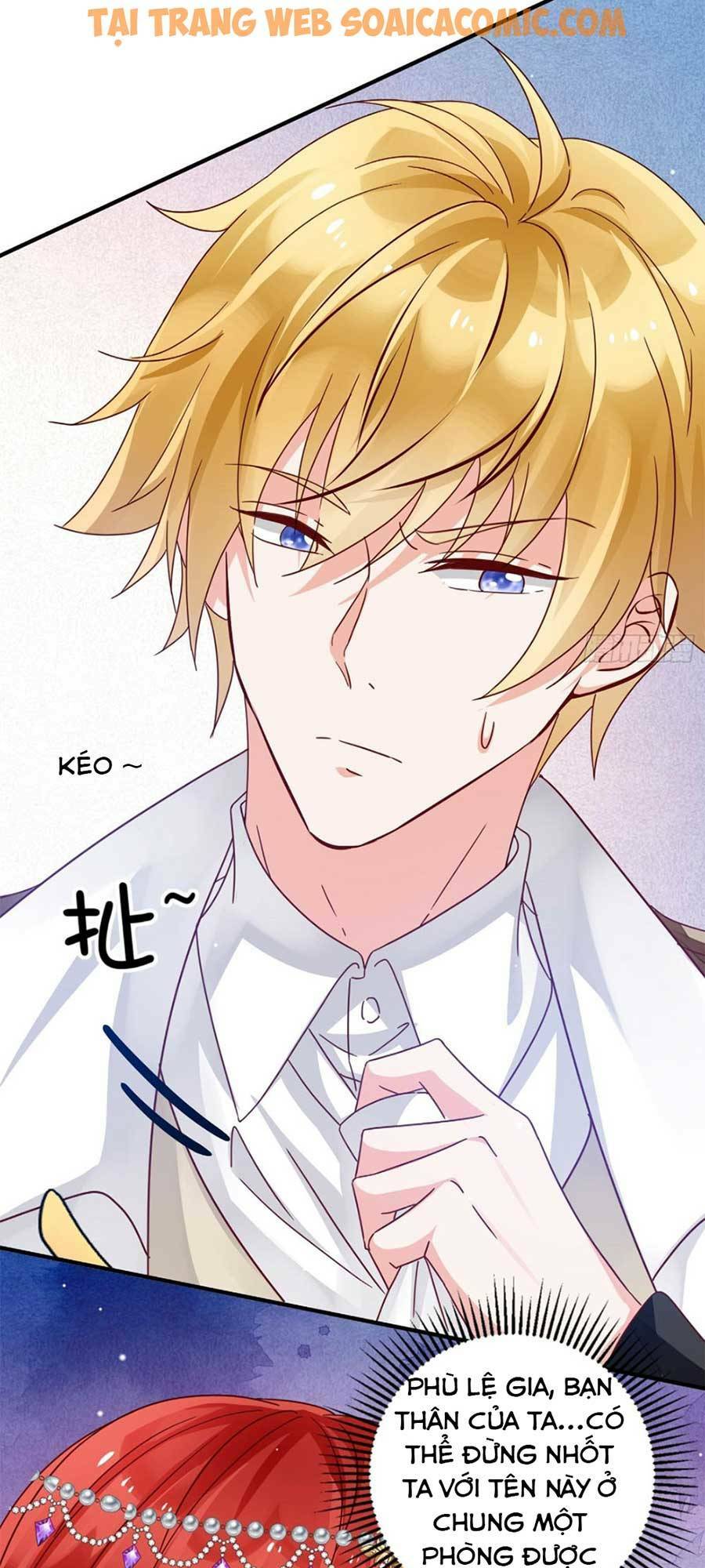 Dã Nam Nhân Đều Muốn Gả Cho Ta Chapter 6 - Trang 2