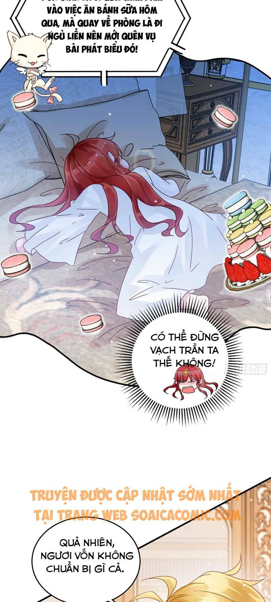 Dã Nam Nhân Đều Muốn Gả Cho Ta Chapter 6 - Trang 2