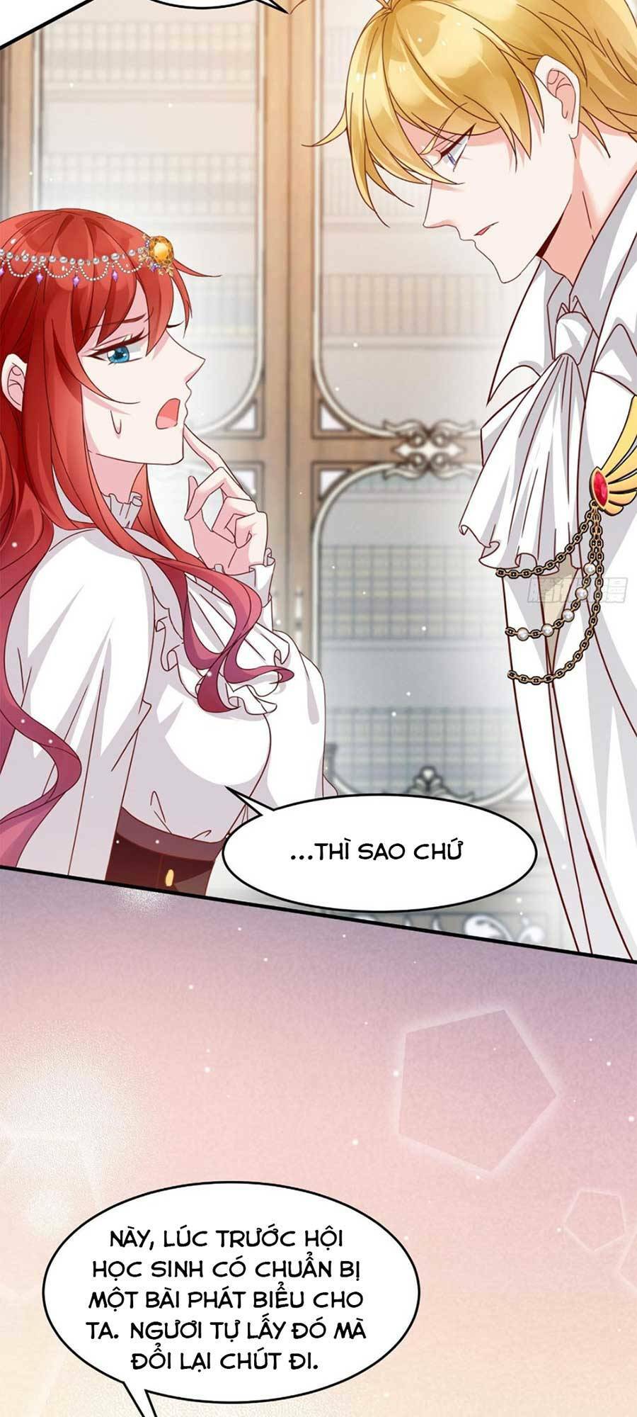 Dã Nam Nhân Đều Muốn Gả Cho Ta Chapter 6 - Trang 2