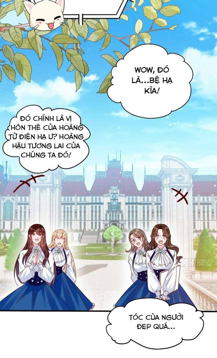 Dã Nam Nhân Đều Muốn Gả Cho Ta Chapter 6 - Trang 2