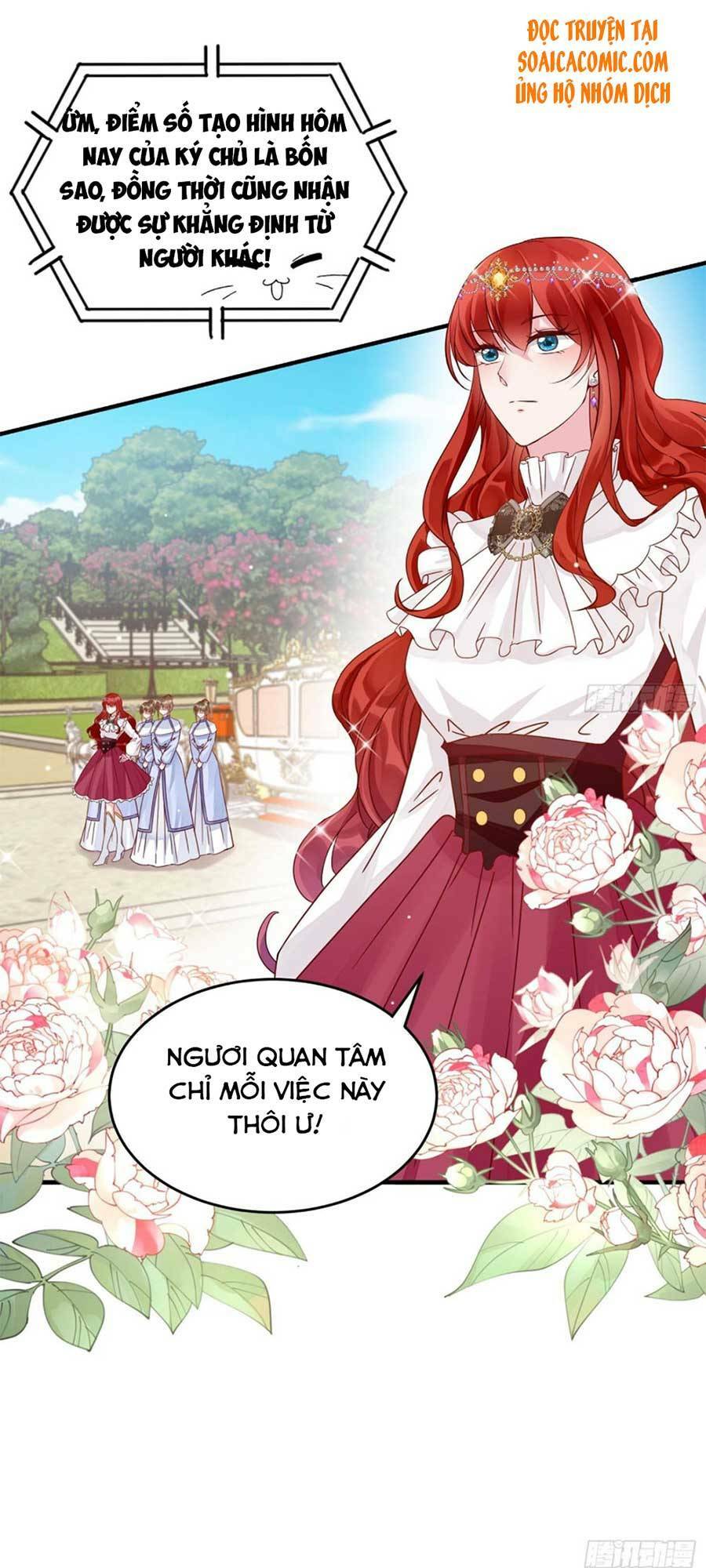 Dã Nam Nhân Đều Muốn Gả Cho Ta Chapter 6 - Trang 2