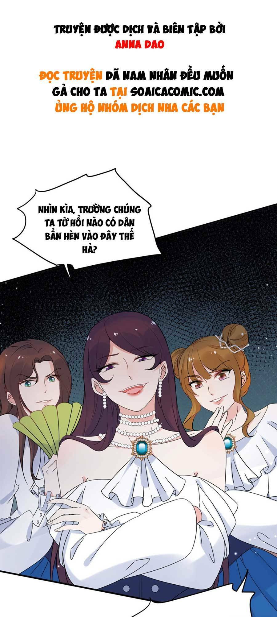Dã Nam Nhân Đều Muốn Gả Cho Ta Chapter 7 - Trang 2
