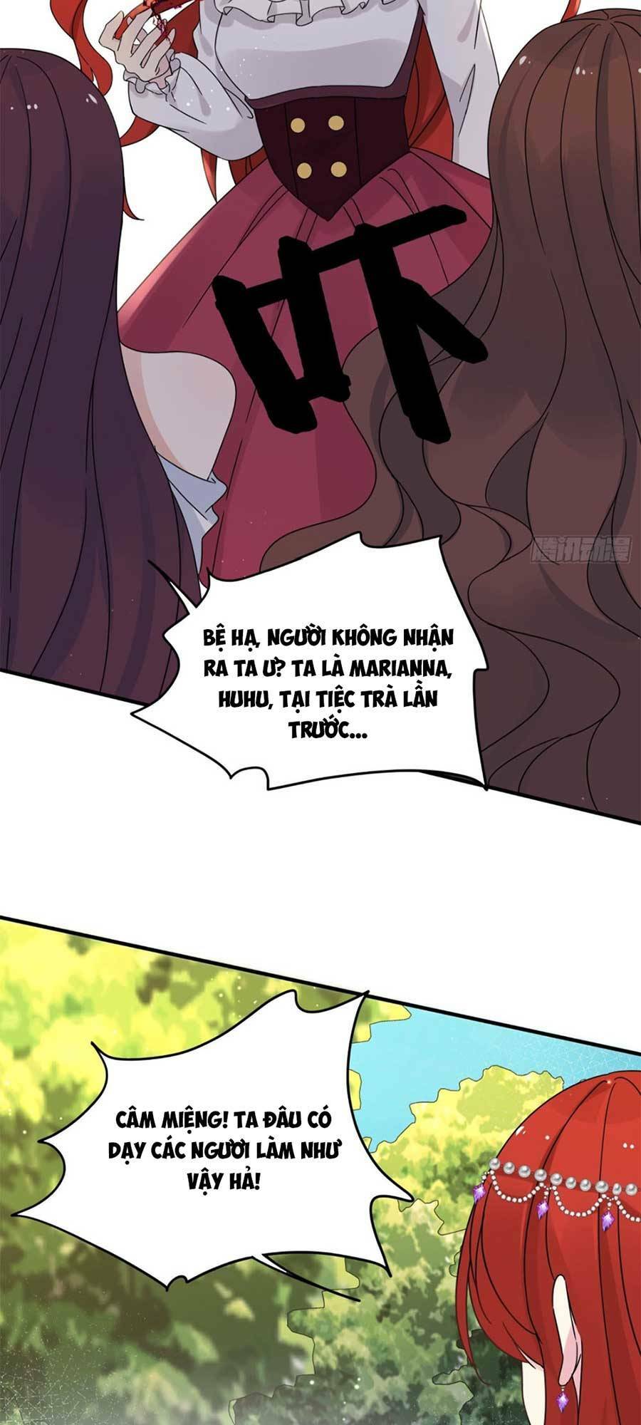 Dã Nam Nhân Đều Muốn Gả Cho Ta Chapter 7 - Trang 2