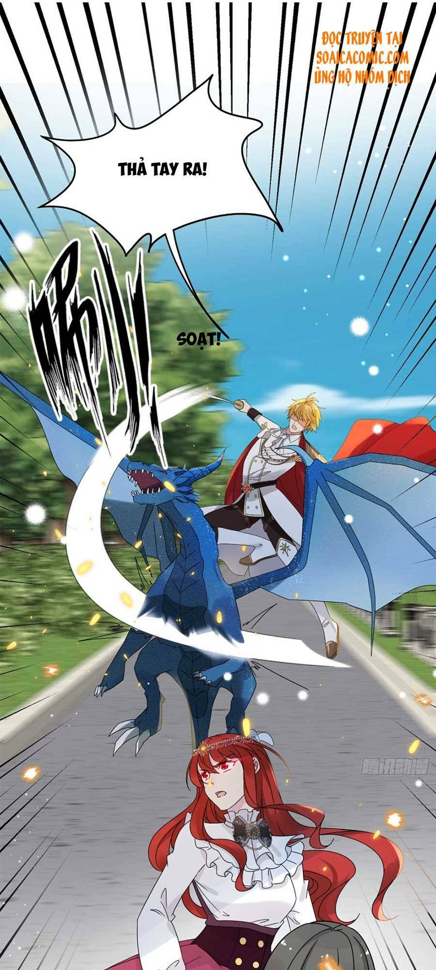 Dã Nam Nhân Đều Muốn Gả Cho Ta Chapter 7 - Trang 2