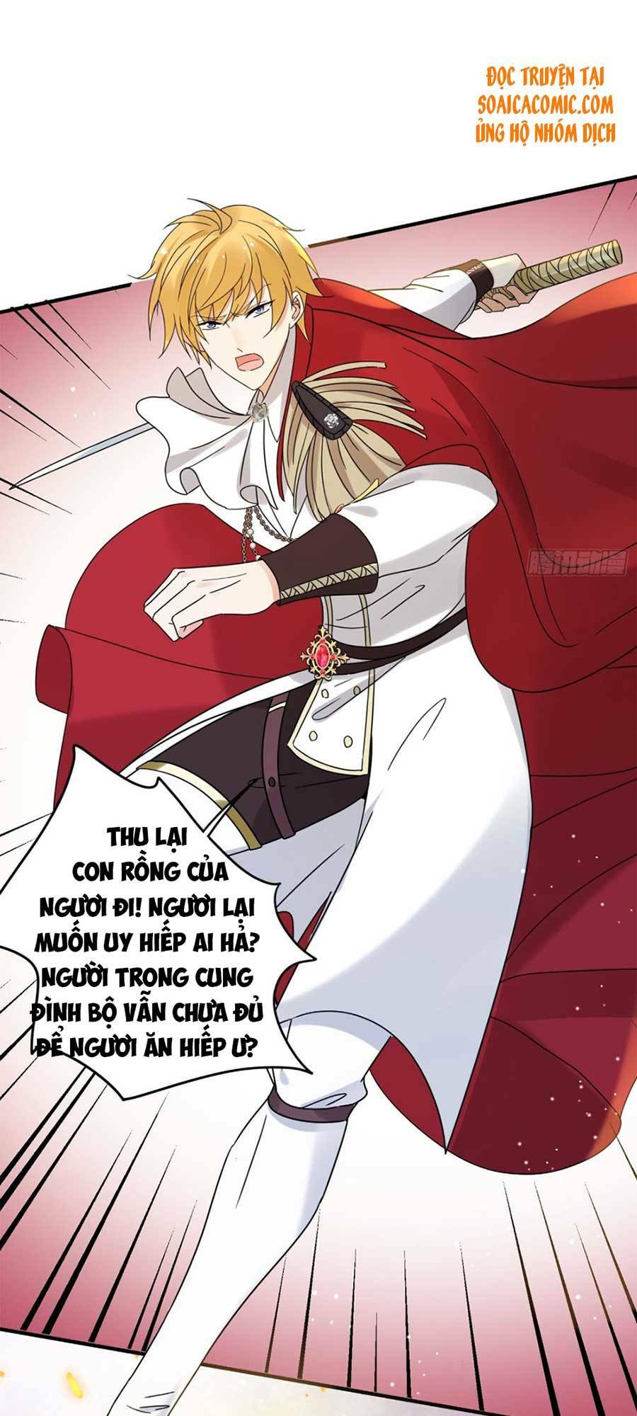 Dã Nam Nhân Đều Muốn Gả Cho Ta Chapter 7 - Trang 2