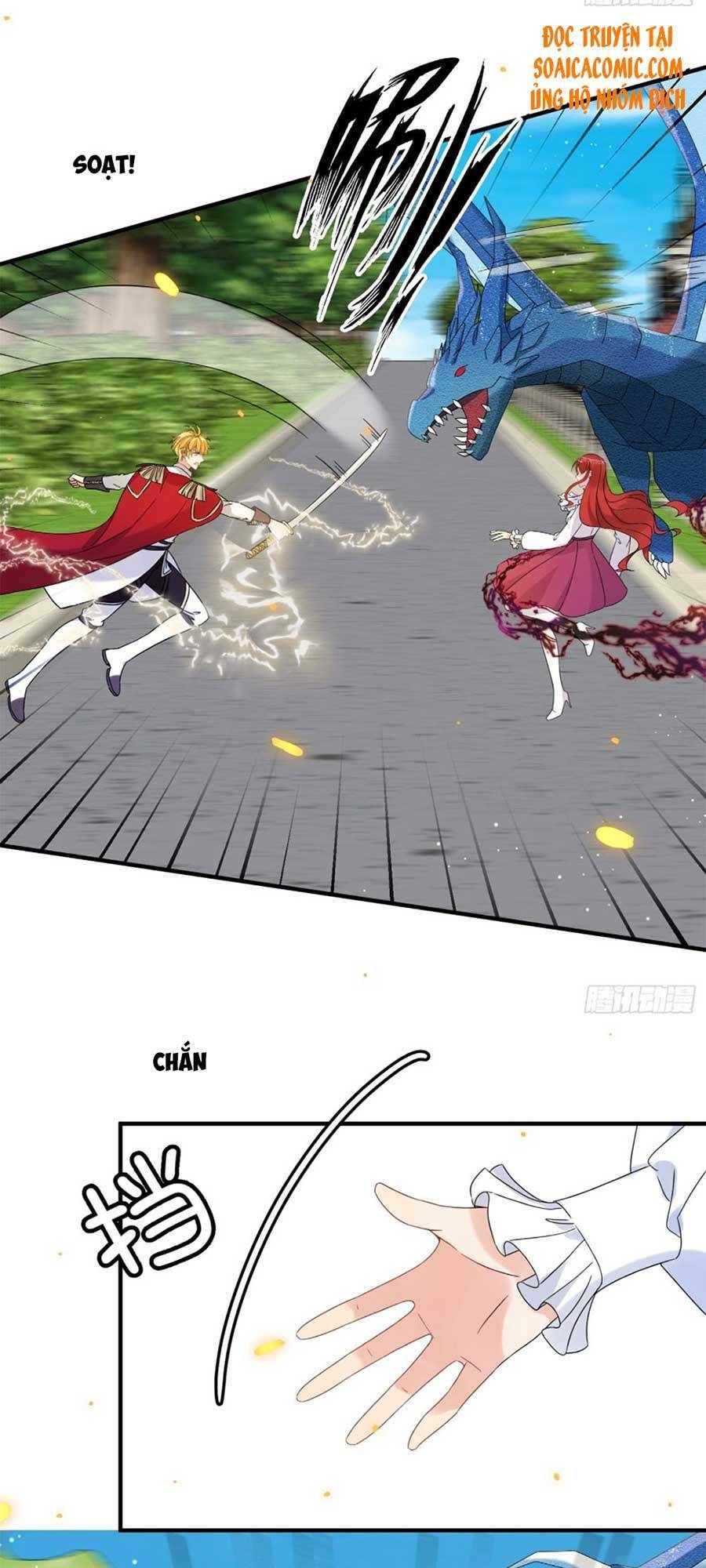 Dã Nam Nhân Đều Muốn Gả Cho Ta Chapter 7 - Trang 2