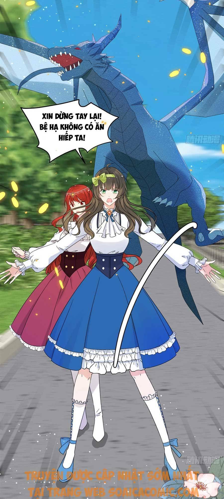 Dã Nam Nhân Đều Muốn Gả Cho Ta Chapter 7 - Trang 2