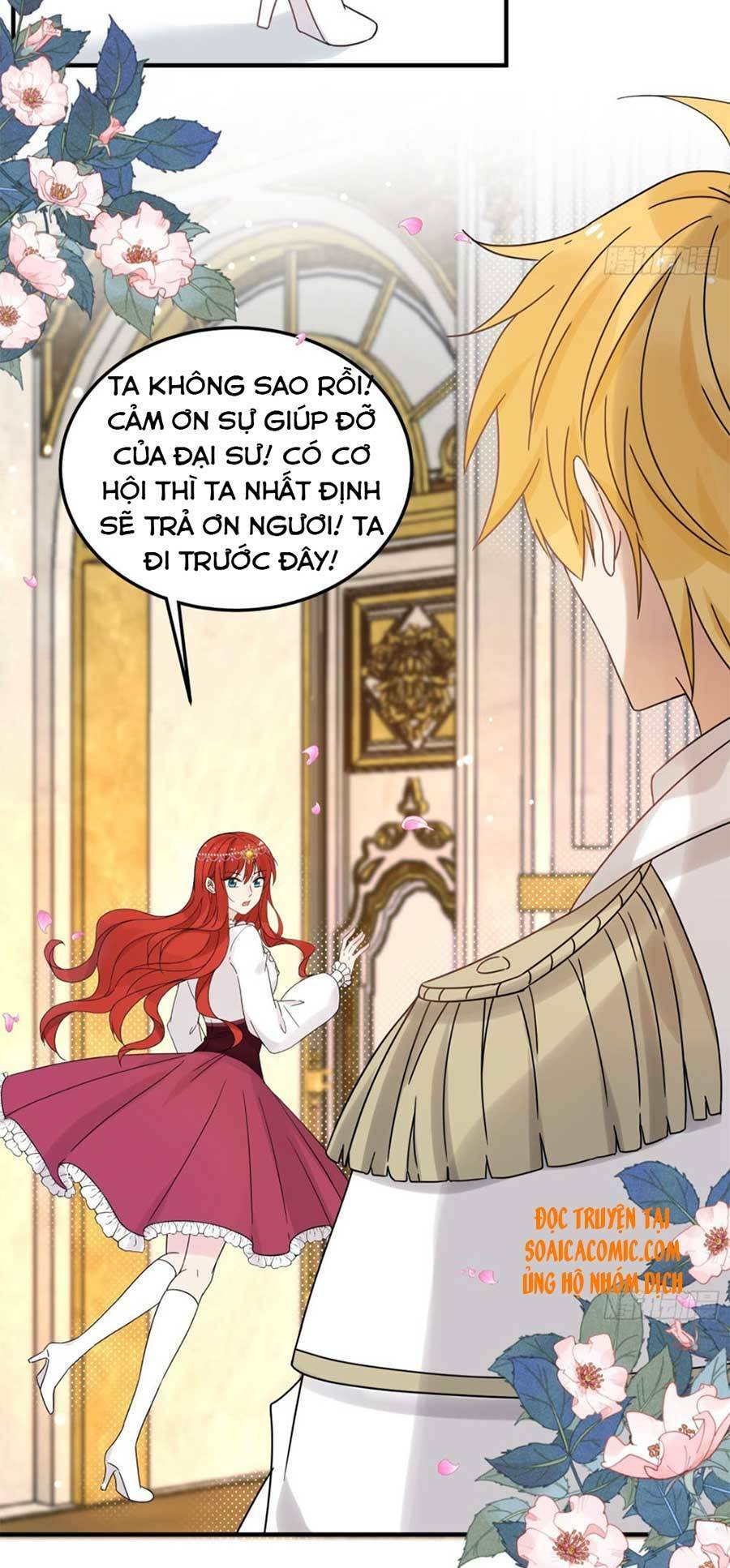 Dã Nam Nhân Đều Muốn Gả Cho Ta Chapter 7 - Trang 2