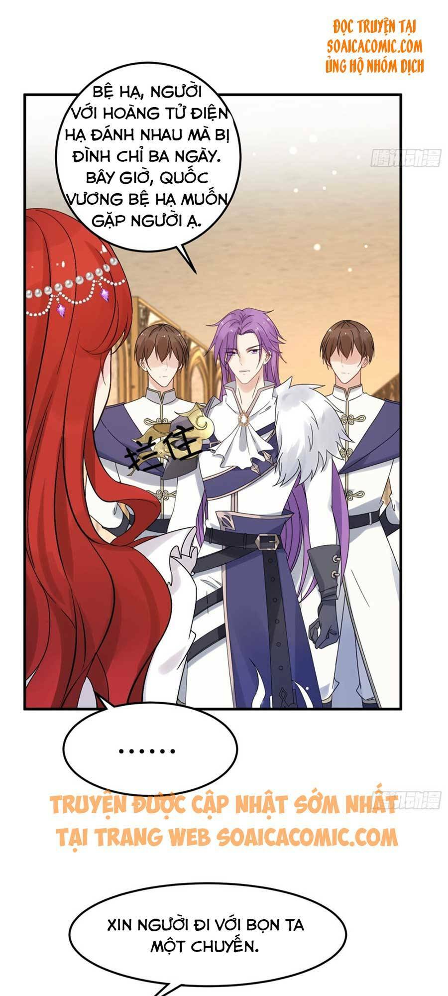 Dã Nam Nhân Đều Muốn Gả Cho Ta Chapter 7 - Trang 2