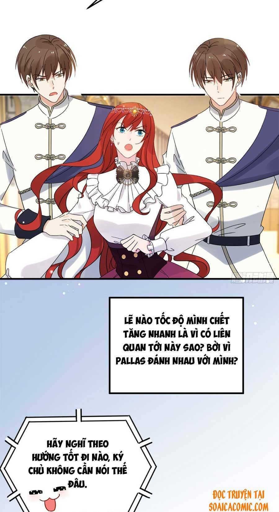 Dã Nam Nhân Đều Muốn Gả Cho Ta Chapter 7 - Trang 2