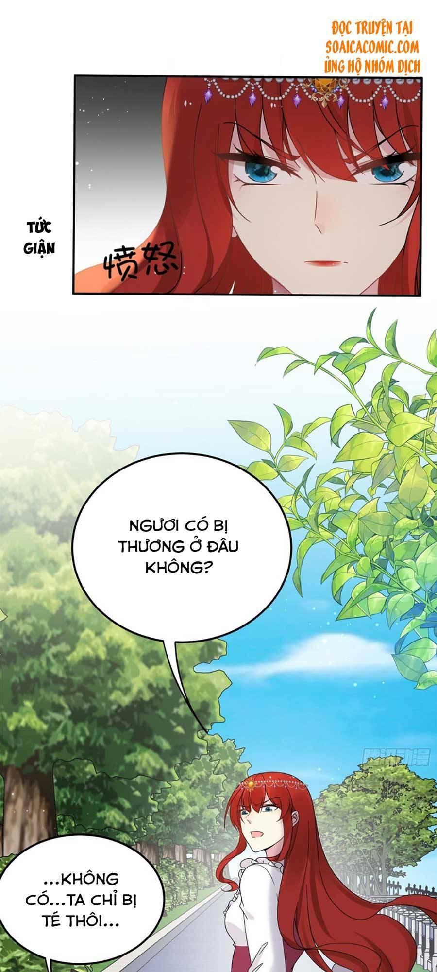 Dã Nam Nhân Đều Muốn Gả Cho Ta Chapter 7 - Trang 2