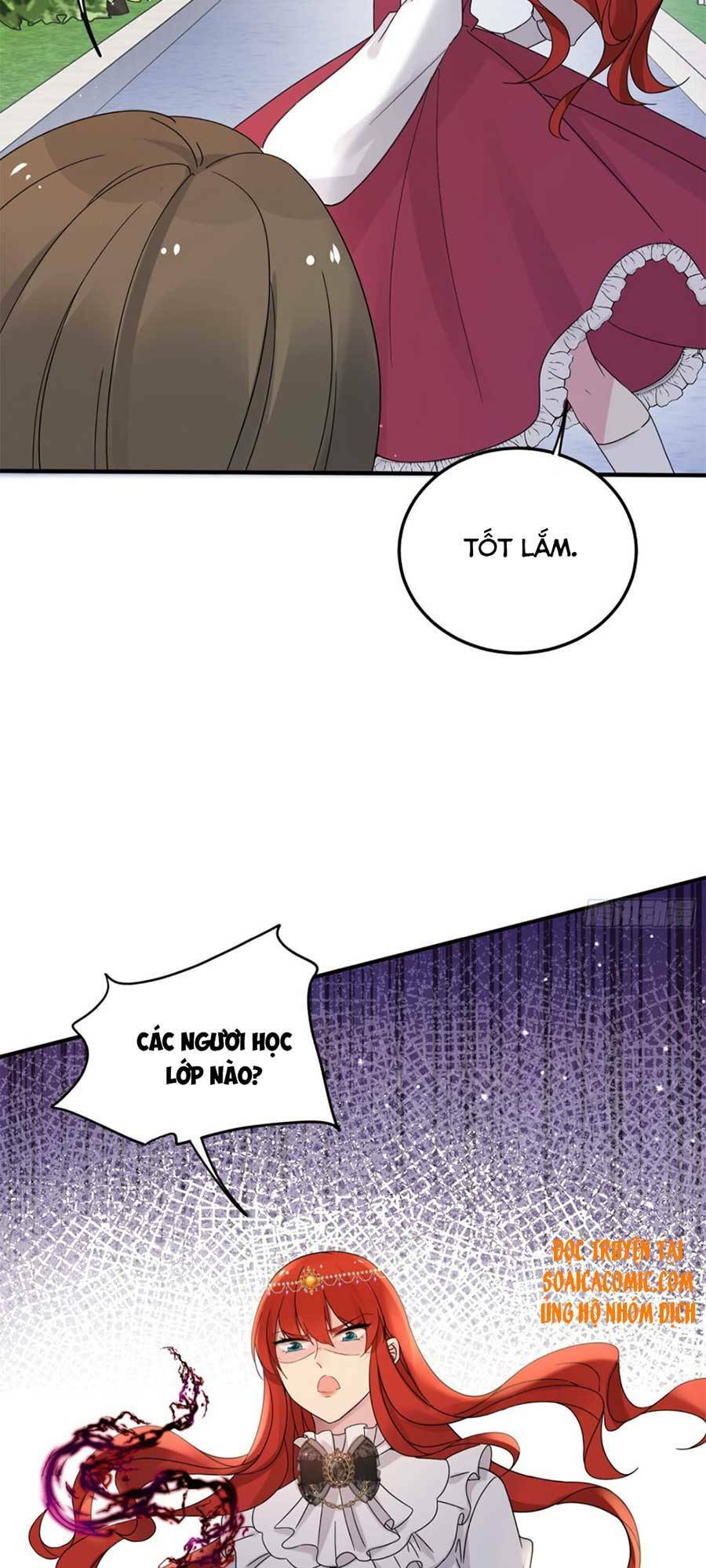 Dã Nam Nhân Đều Muốn Gả Cho Ta Chapter 7 - Trang 2