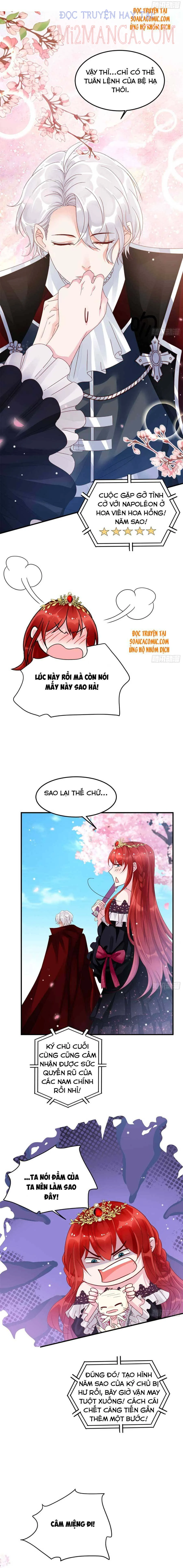 Dã Nam Nhân Đều Muốn Gả Cho Ta Chapter 8.5 - Trang 2