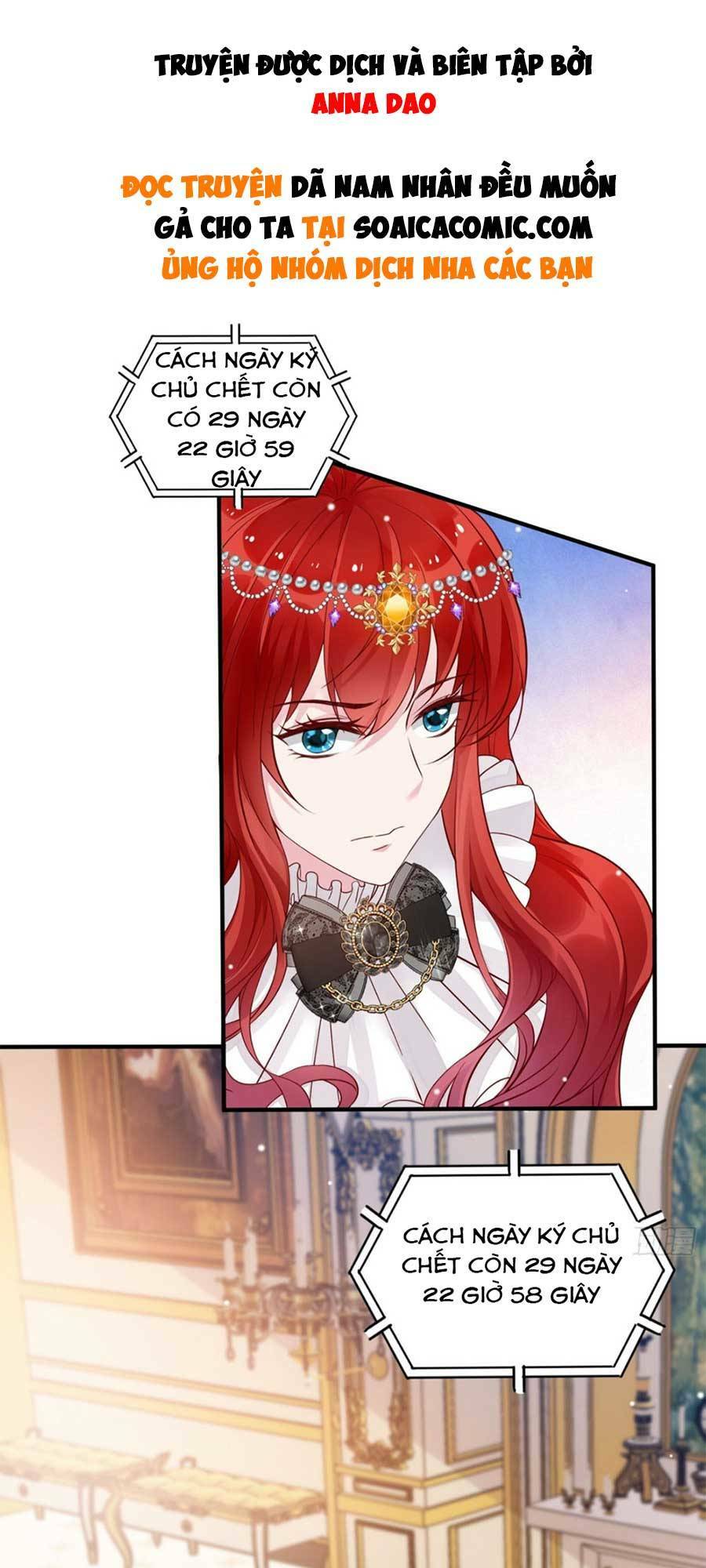 Dã Nam Nhân Đều Muốn Gả Cho Ta Chapter 8 - Trang 2