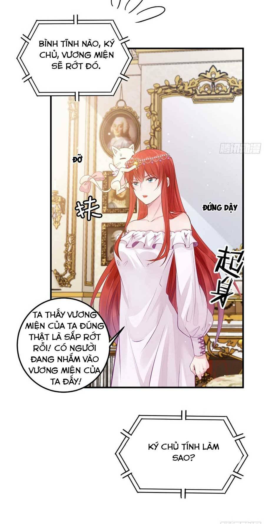 Dã Nam Nhân Đều Muốn Gả Cho Ta Chapter 8 - Trang 2