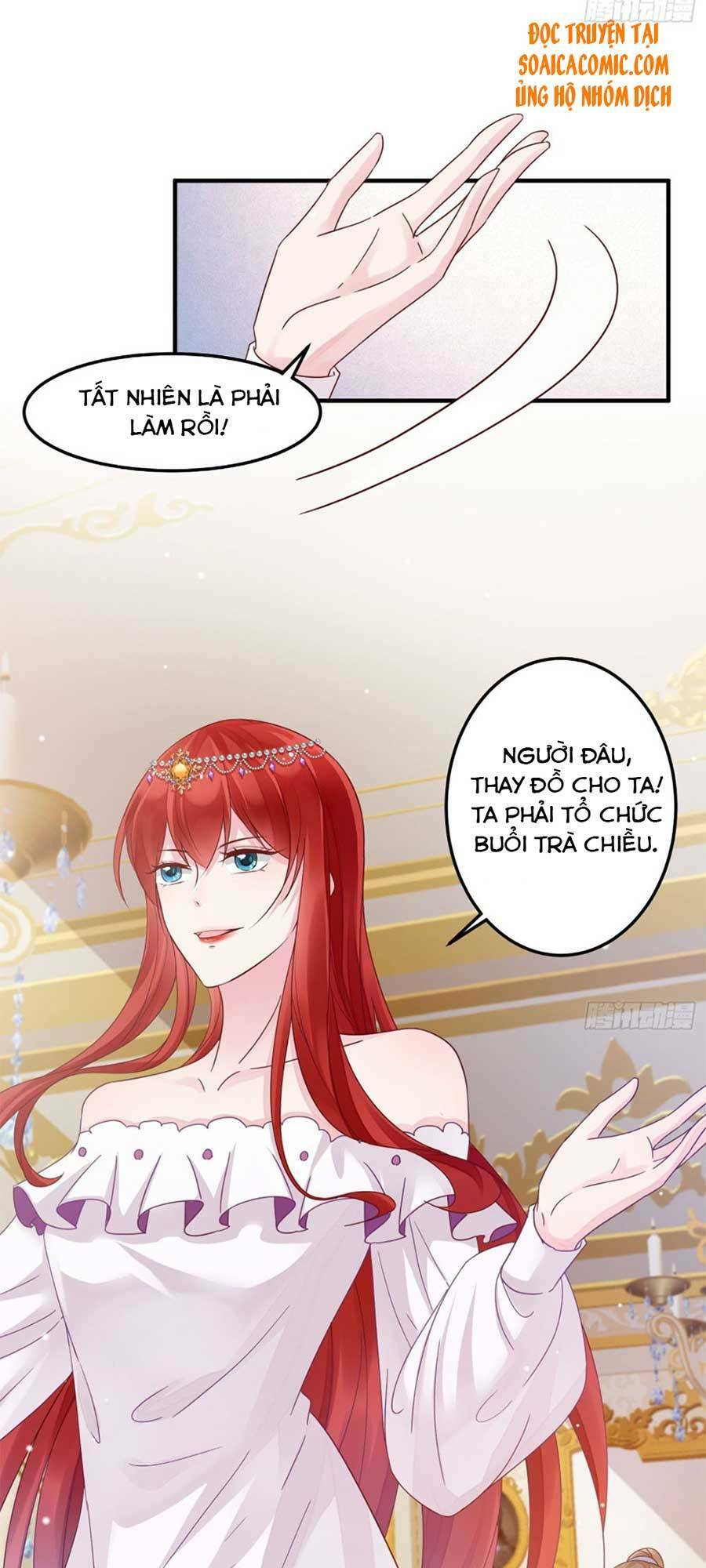 Dã Nam Nhân Đều Muốn Gả Cho Ta Chapter 8 - Trang 2