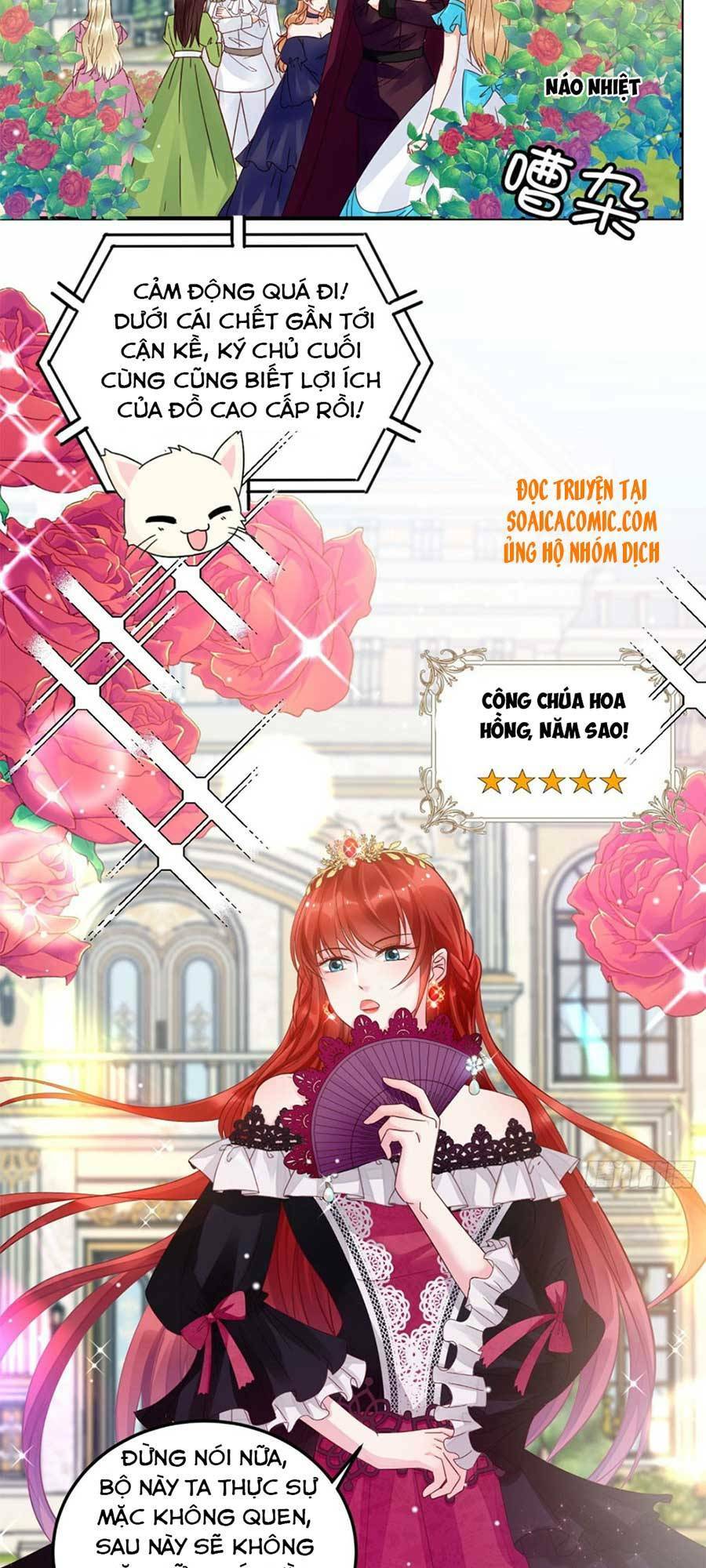 Dã Nam Nhân Đều Muốn Gả Cho Ta Chapter 8 - Trang 2