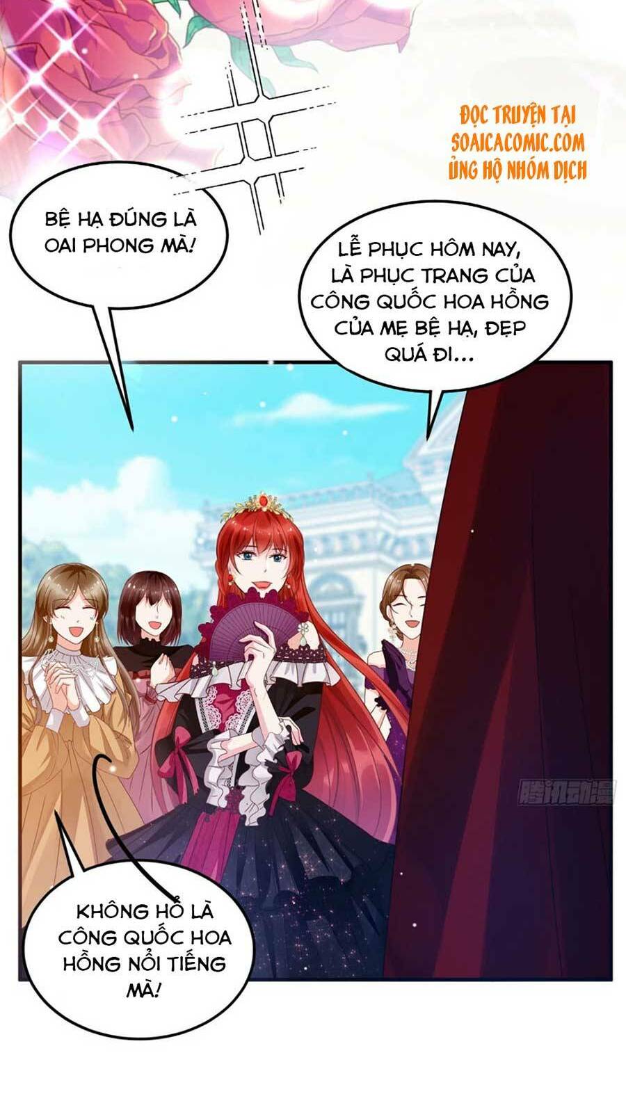 Dã Nam Nhân Đều Muốn Gả Cho Ta Chapter 8 - Trang 2