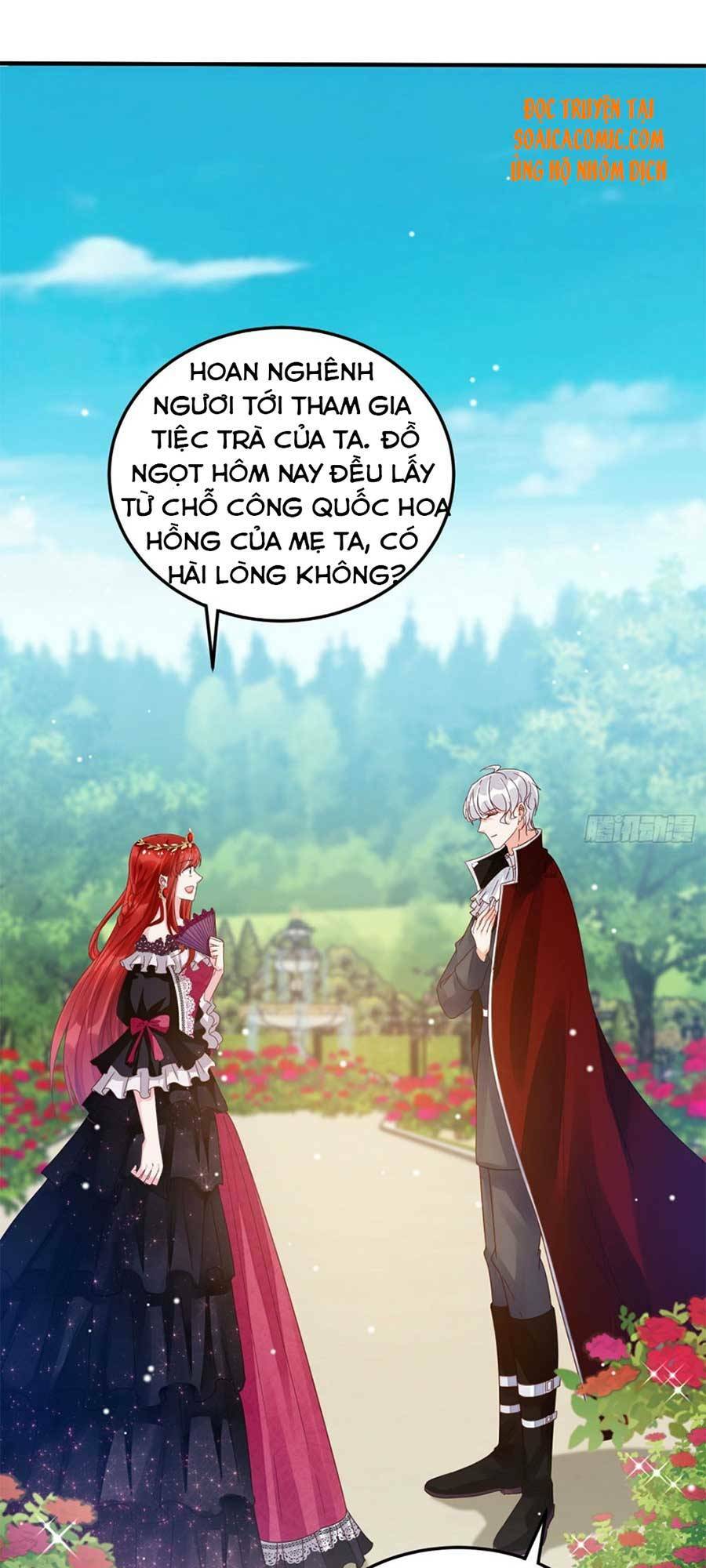 Dã Nam Nhân Đều Muốn Gả Cho Ta Chapter 8 - Trang 2