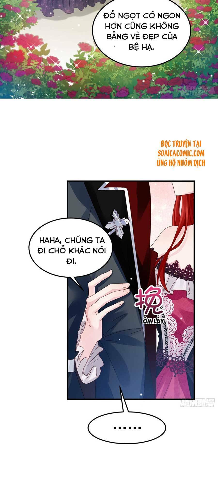 Dã Nam Nhân Đều Muốn Gả Cho Ta Chapter 8 - Trang 2