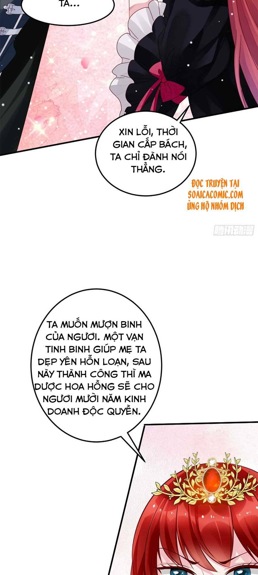 Dã Nam Nhân Đều Muốn Gả Cho Ta Chapter 8 - Trang 2