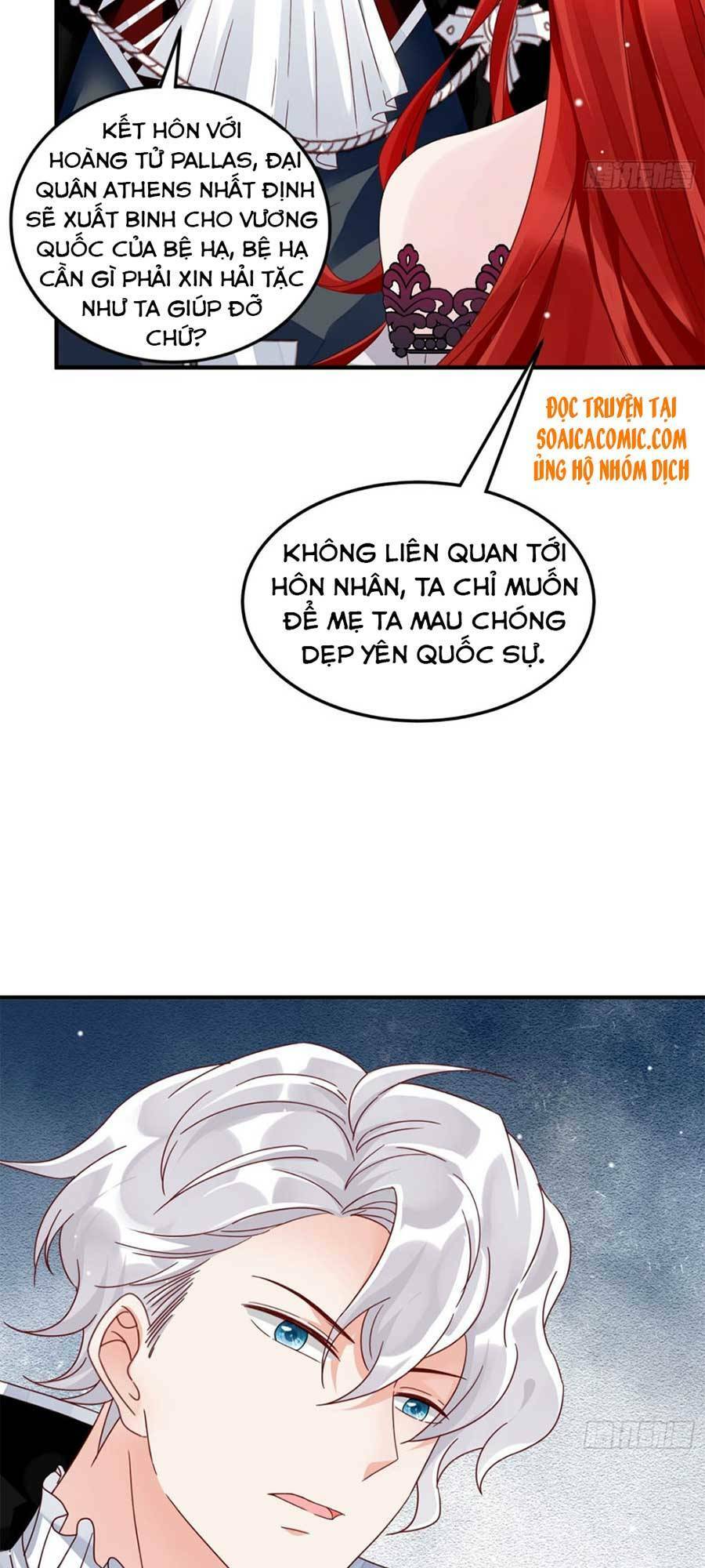 Dã Nam Nhân Đều Muốn Gả Cho Ta Chapter 8 - Trang 2