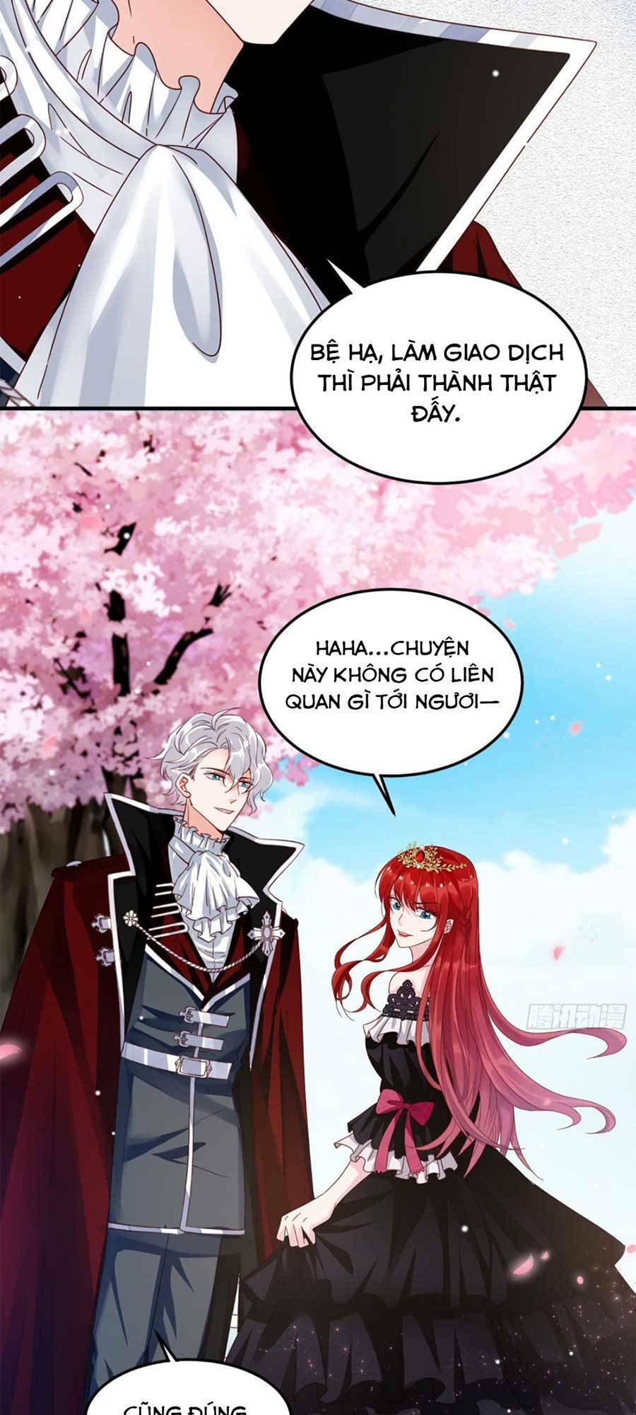 Dã Nam Nhân Đều Muốn Gả Cho Ta Chapter 8 - Trang 2