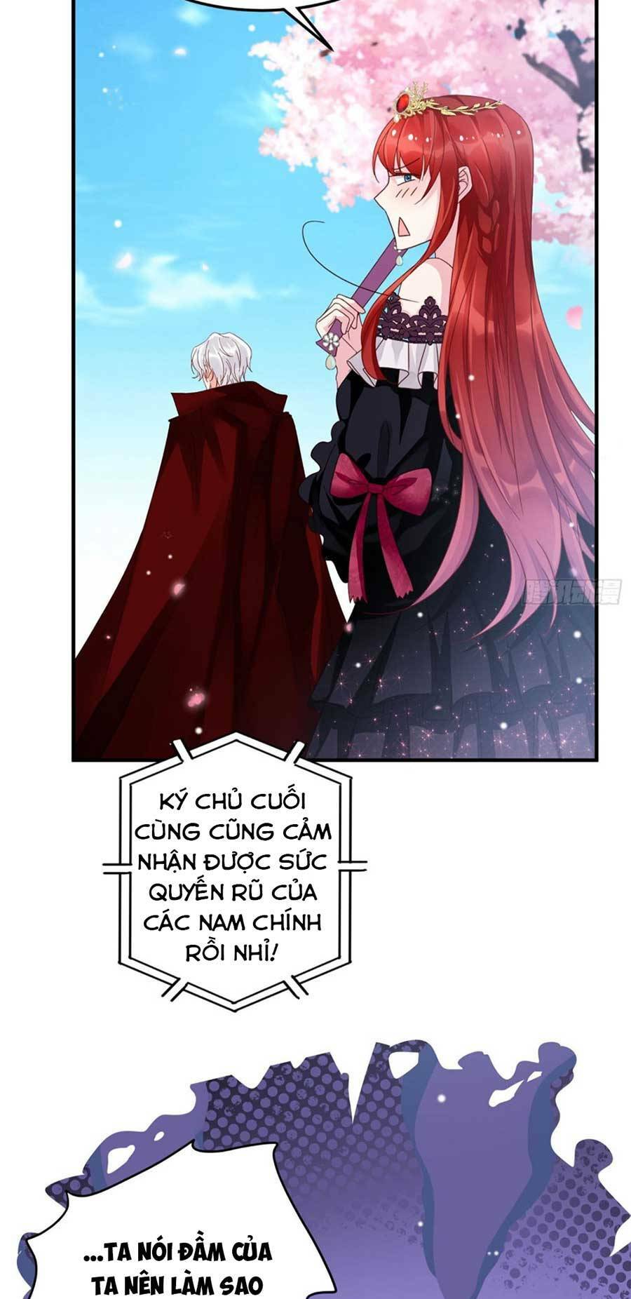 Dã Nam Nhân Đều Muốn Gả Cho Ta Chapter 8 - Trang 2