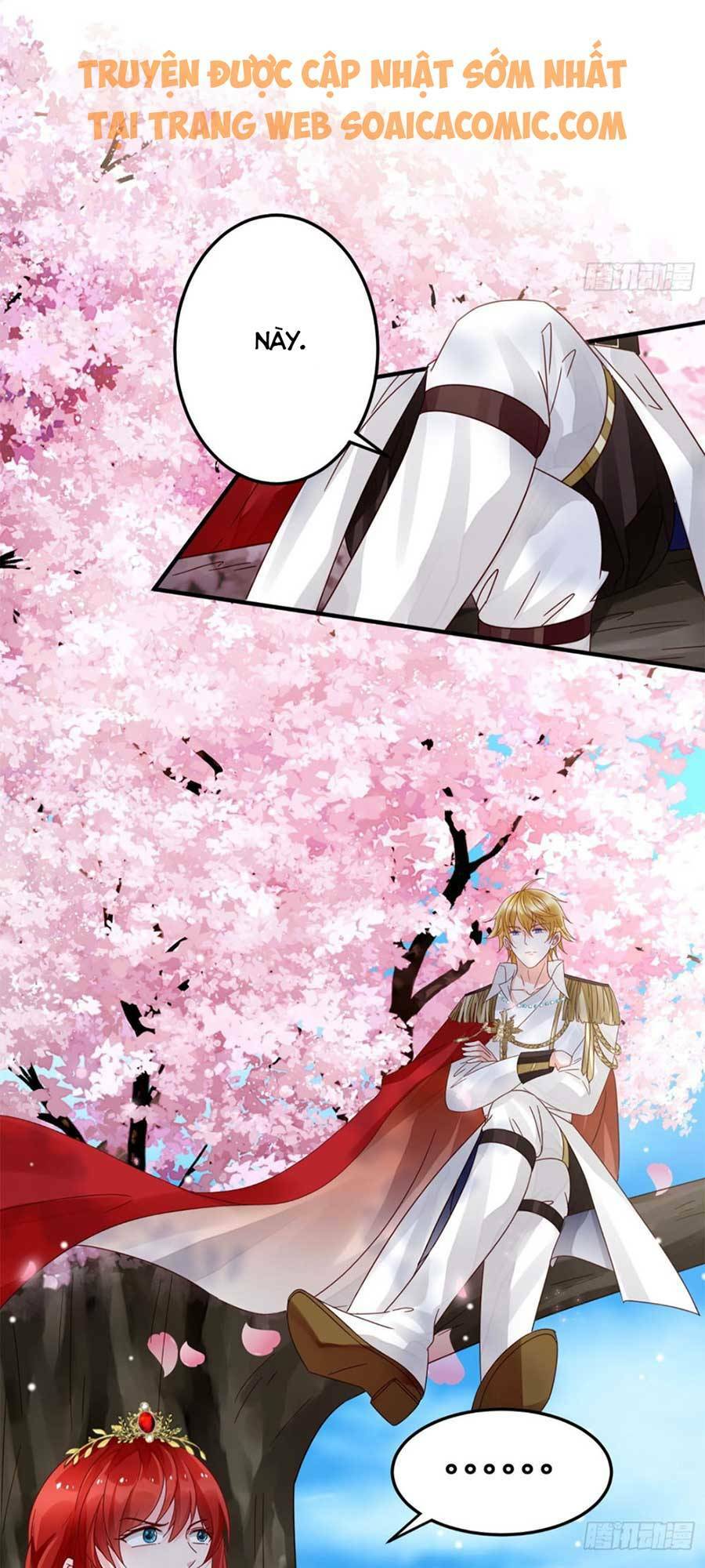 Dã Nam Nhân Đều Muốn Gả Cho Ta Chapter 8 - Trang 2