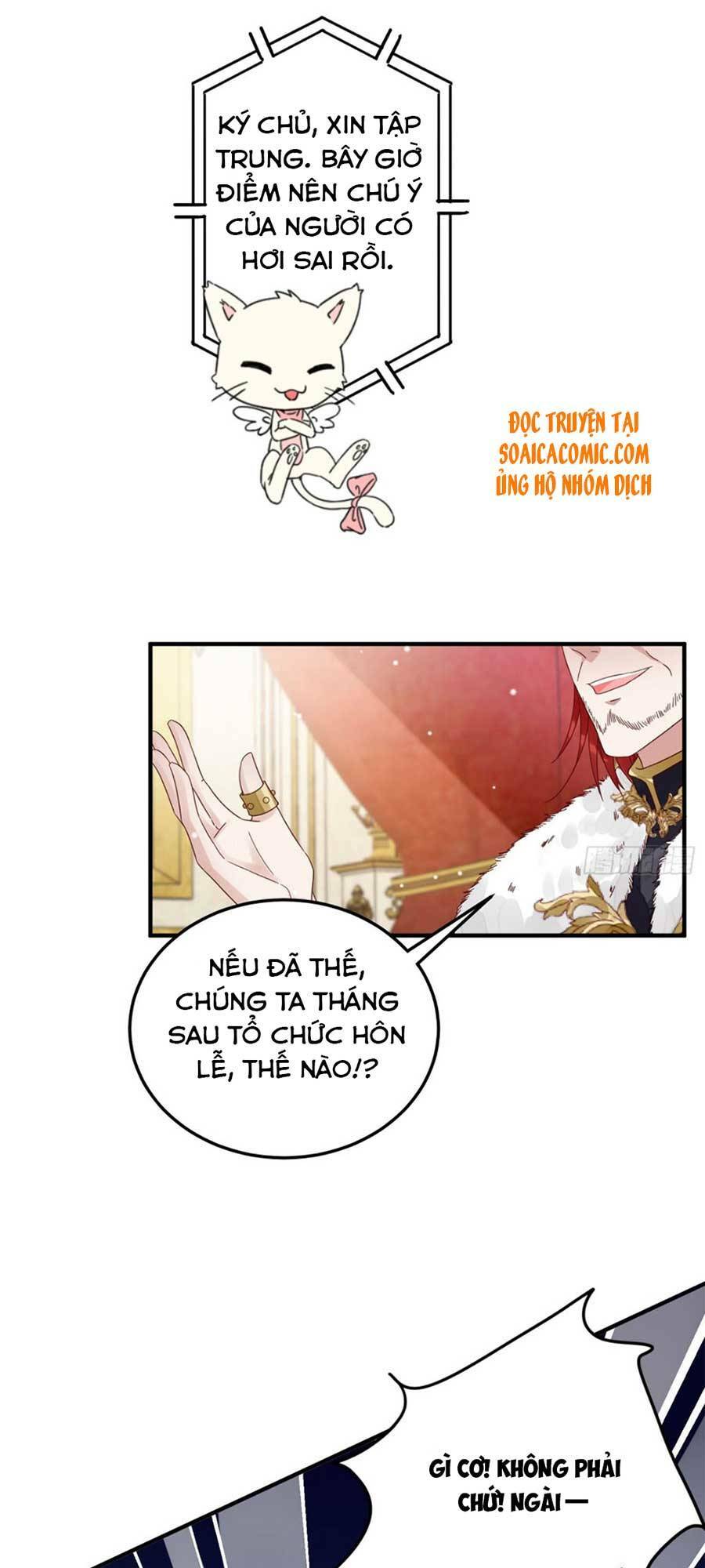 Dã Nam Nhân Đều Muốn Gả Cho Ta Chapter 8 - Trang 2