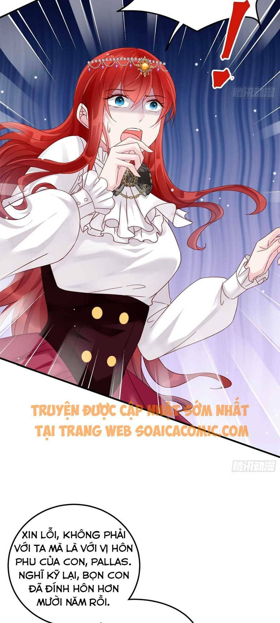 Dã Nam Nhân Đều Muốn Gả Cho Ta Chapter 8 - Trang 2