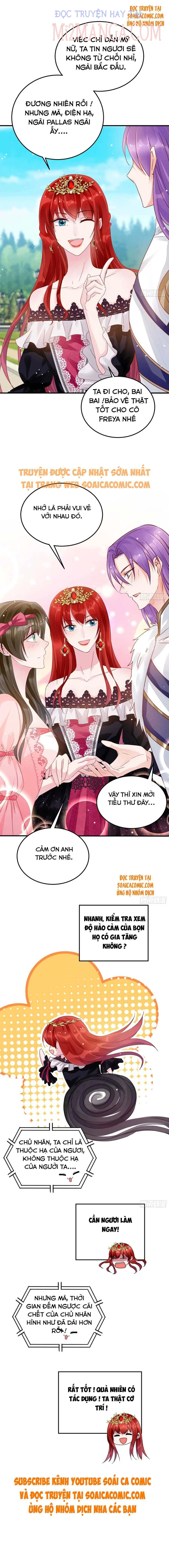 Dã Nam Nhân Đều Muốn Gả Cho Ta Chapter 9.5 - Trang 2