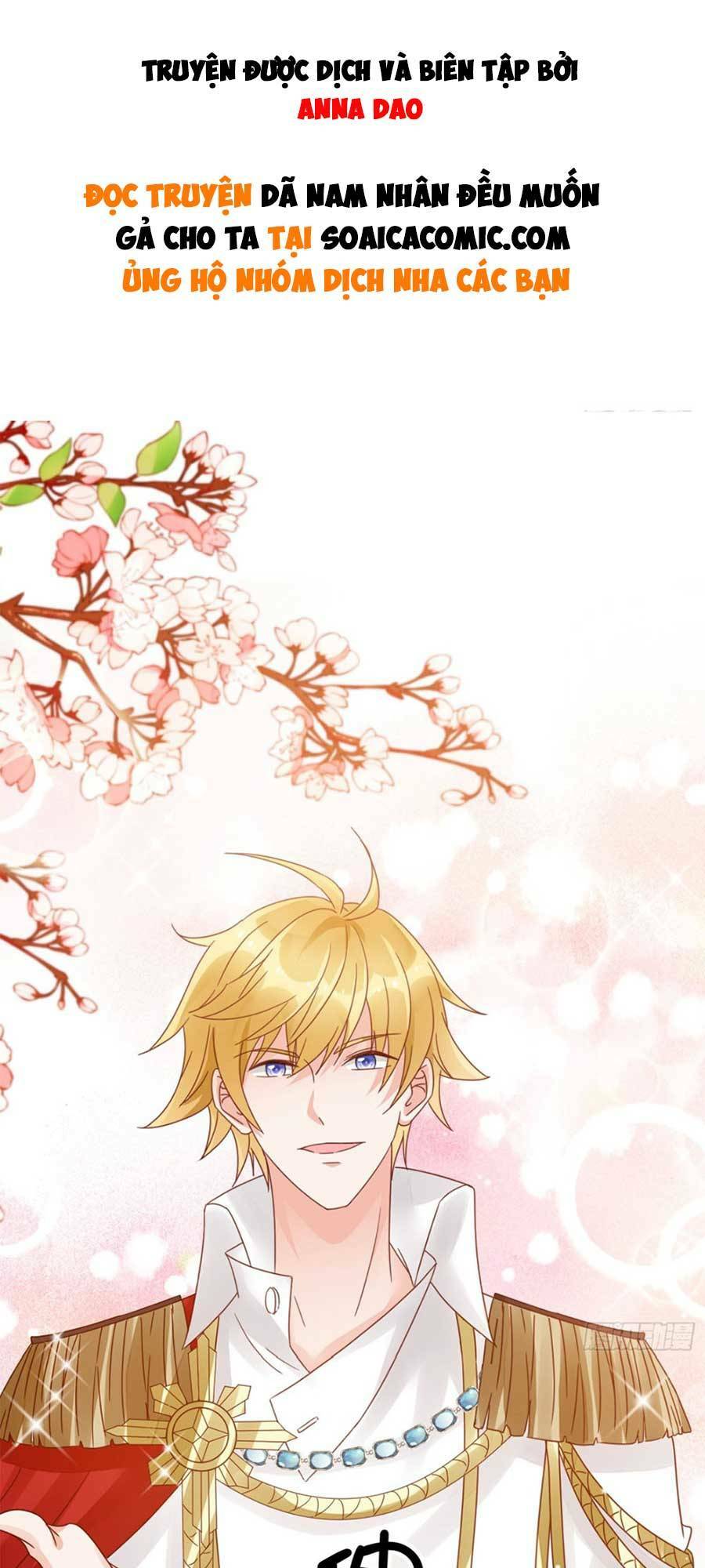 Dã Nam Nhân Đều Muốn Gả Cho Ta Chapter 9 - Trang 2