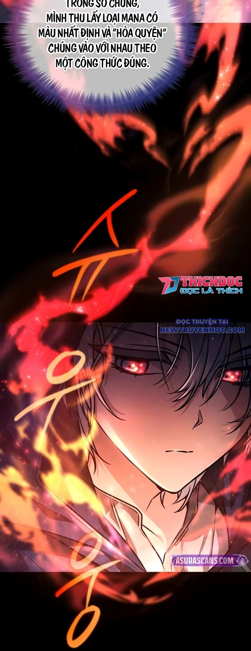 Đa Sắc Ma Pháp Sư Thiên Tài Chapter 2 - Trang 2