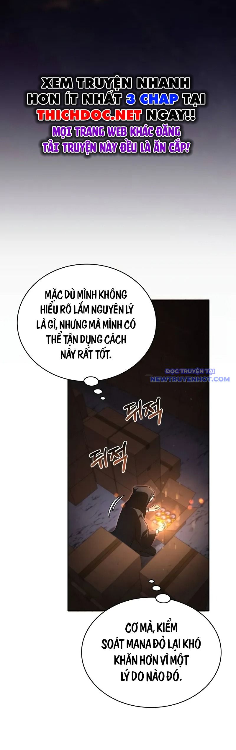 Đa Sắc Ma Pháp Sư Thiên Tài Chapter 2 - Trang 2