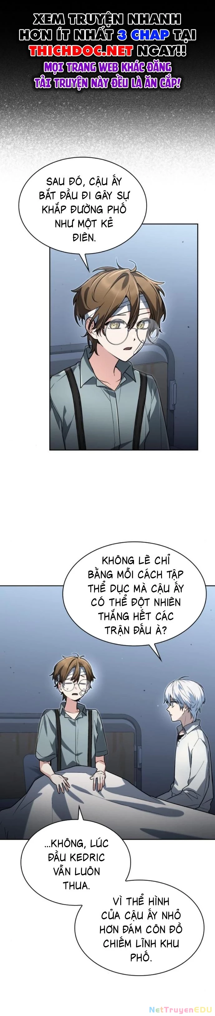 Đa Sắc Ma Pháp Sư Thiên Tài Chapter 22 - Trang 2